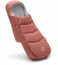 Bugaboo Footmuff - Sunset Red