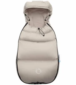 Bugaboo High Performance Footmuff - Arctic Grey