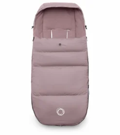 Bugaboo Performance Winter Footmuff - Dune Pink -Britax || Graco || Maxi-Cosi Shop bugaboo performance winter footmuff dune pink 138