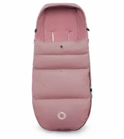 Bugaboo Performance Winter Footmuff - Evening Pink -Britax || Graco || Maxi-Cosi Shop bugaboo performance winter footmuff evening pink 146
