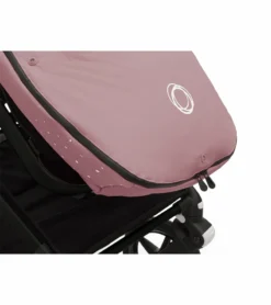 Bugaboo Performance Winter Footmuff - Evening Pink -Britax || Graco || Maxi-Cosi Shop bugaboo performance winter footmuff evening pink 149