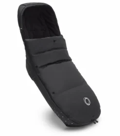 Bugaboo Performance Winter Footmuff - Midnight Black