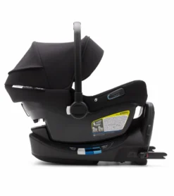 Bugaboo Turtle Air By Nuna Lightweight Infant Car Seat + RELX Base Load Leg - Black -Britax || Graco || Maxi-Cosi Shop bugaboo turtle air by nuna lightweight infant car seat relx base load leg black 23
