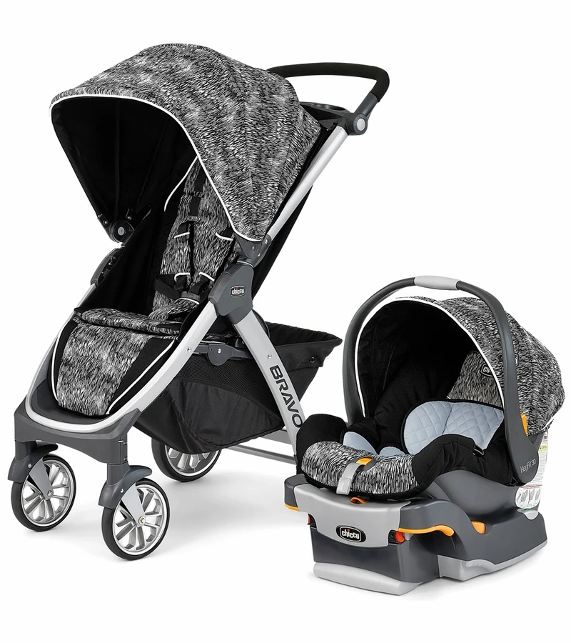 Chicco 2016 Bravo Trio Travel System - Rainfall 1 Chicco 2016 Bravo Trio Travel System - Rainfall