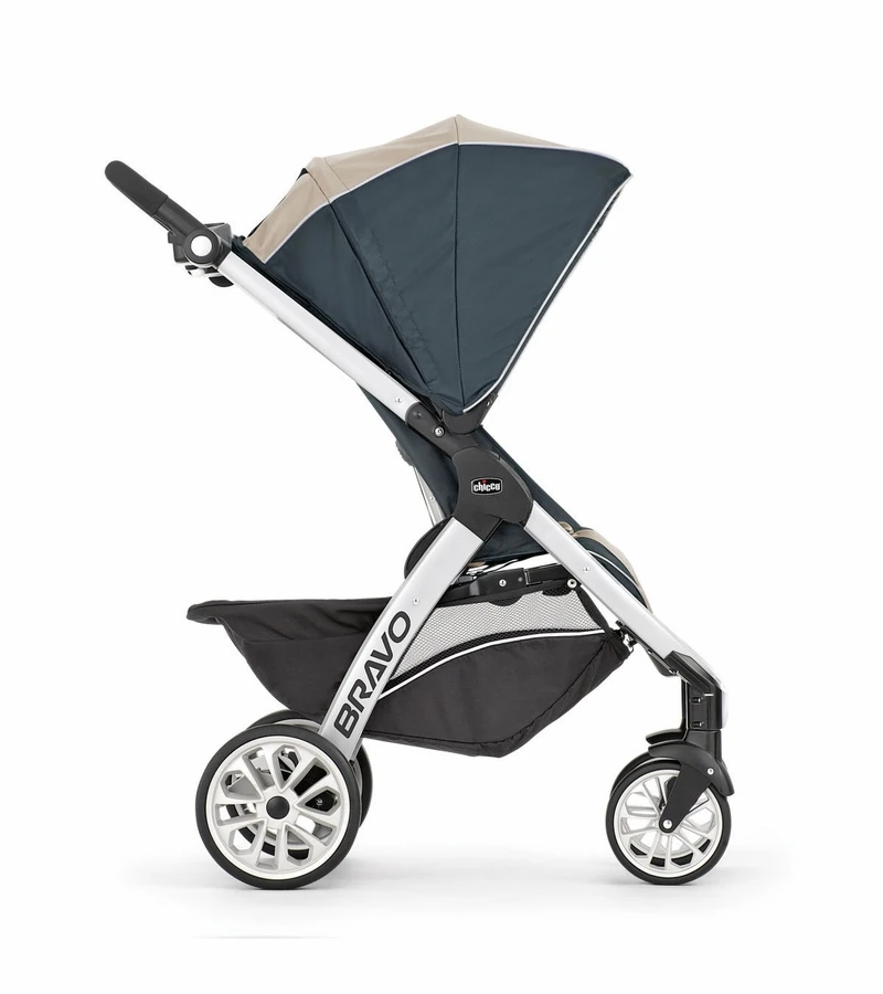 Chicco 2016 Bravo Trio Travel System - Rainfall 4 Chicco 2016 Bravo Trio Travel System - Rainfall - Image 4