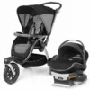 Chicco Activ3 Air & KeyFit 30 Zip Air Travel System - Q Collection