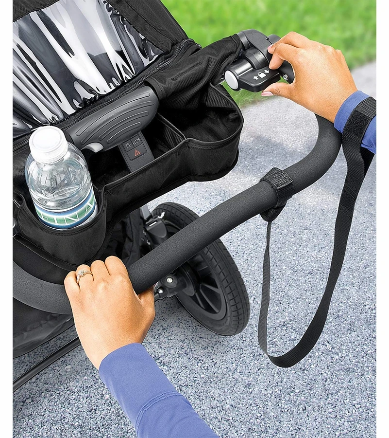 Chicco Activ3 Jogging Travel System - Crux 2 Chicco Activ3 Jogging Travel System - Crux - Image 2