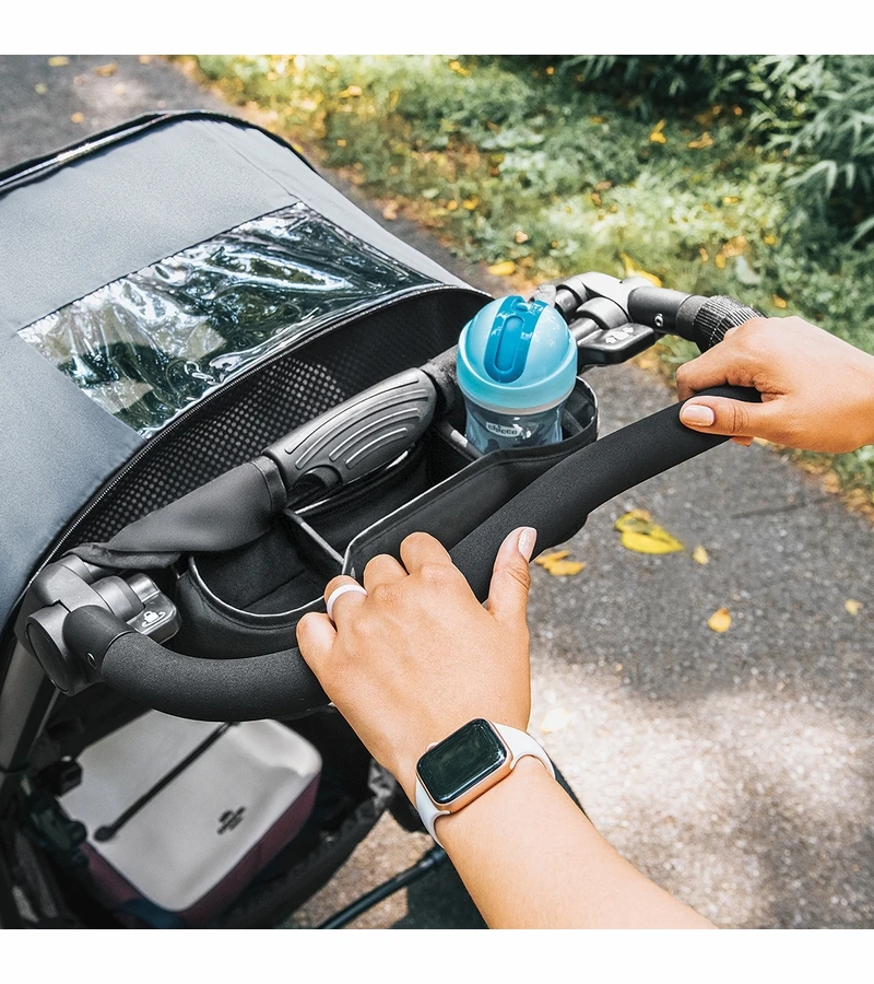 Chicco Activ3 Jogging Travel System - Solar 4 Chicco Activ3 Jogging Travel System - Solar - Image 4