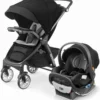 Chicco Bravo LE And Fit2 Travel System - Terazza