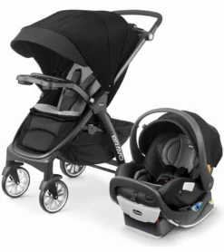 Chicco Bravo LE And Fit2 Travel System - Terazza