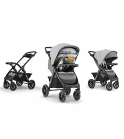 Chicco Bravo LE Trio Travel System - Driftwood 9 Chicco Bravo LE Trio Travel System - Driftwood -Britax || Graco || Maxi-Cosi Shop chicco bravo le trio travel system driftwood 200