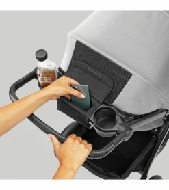 Chicco Bravo LE Trio Travel System - Driftwood 12 Chicco Bravo LE Trio Travel System - Driftwood -Britax || Graco || Maxi-Cosi Shop chicco bravo le trio travel system driftwood 203