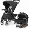 Chicco Bravo LE Trio Travel System - Genesis