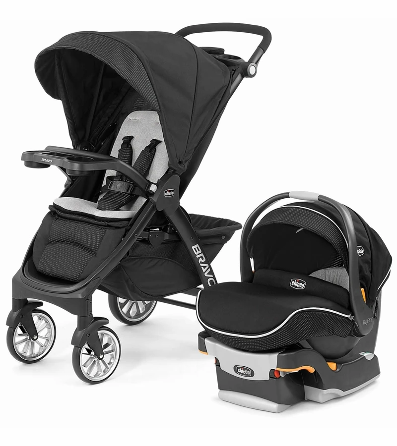 Chicco Bravo LE Trio Travel System - Genesis 1 Chicco Bravo LE Trio Travel System - Genesis