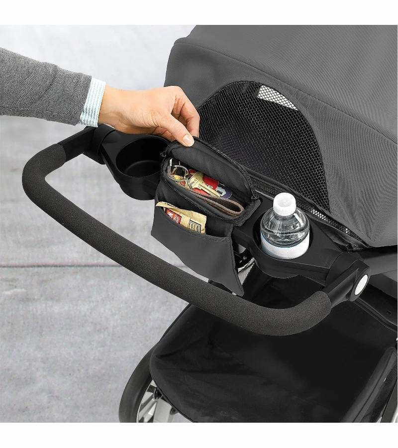 Chicco Bravo LE Trio Travel System - Genesis 3 Chicco Bravo LE Trio Travel System - Genesis - Image 3