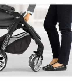 Chicco Bravo LE Trio Travel System - Genesis 10 Chicco Bravo LE Trio Travel System - Genesis -Britax || Graco || Maxi-Cosi Shop chicco bravo le trio travel system genesis 174