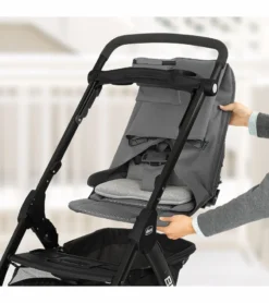 Chicco Bravo LE Trio Travel System - Silhouette 11 Chicco Bravo LE Trio Travel System - Silhouette -Britax || Graco || Maxi-Cosi Shop chicco bravo le trio travel system silhouette 271