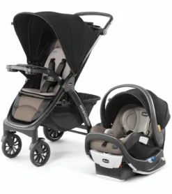 Chicco Bravo Primo Trio Travel System - Alto