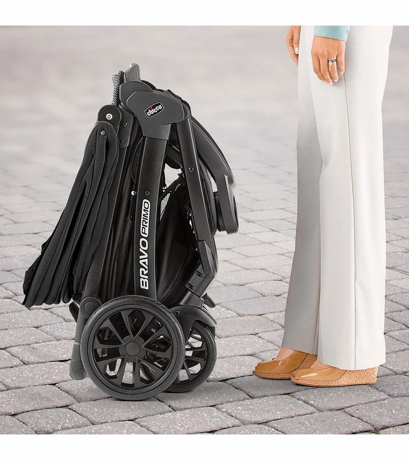 Chicco Bravo Primo Trio Travel System - Alto 7 Chicco Bravo Primo Trio Travel System - Alto - Image 7