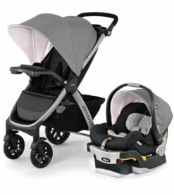 Chicco Bravo Trio Travel System - Ava