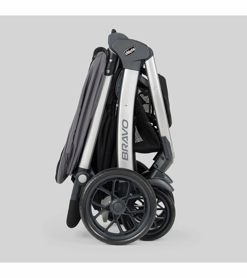 Chicco Bravo Trio Travel System - Ava 7 Chicco Bravo Trio Travel System - Ava - Image 7