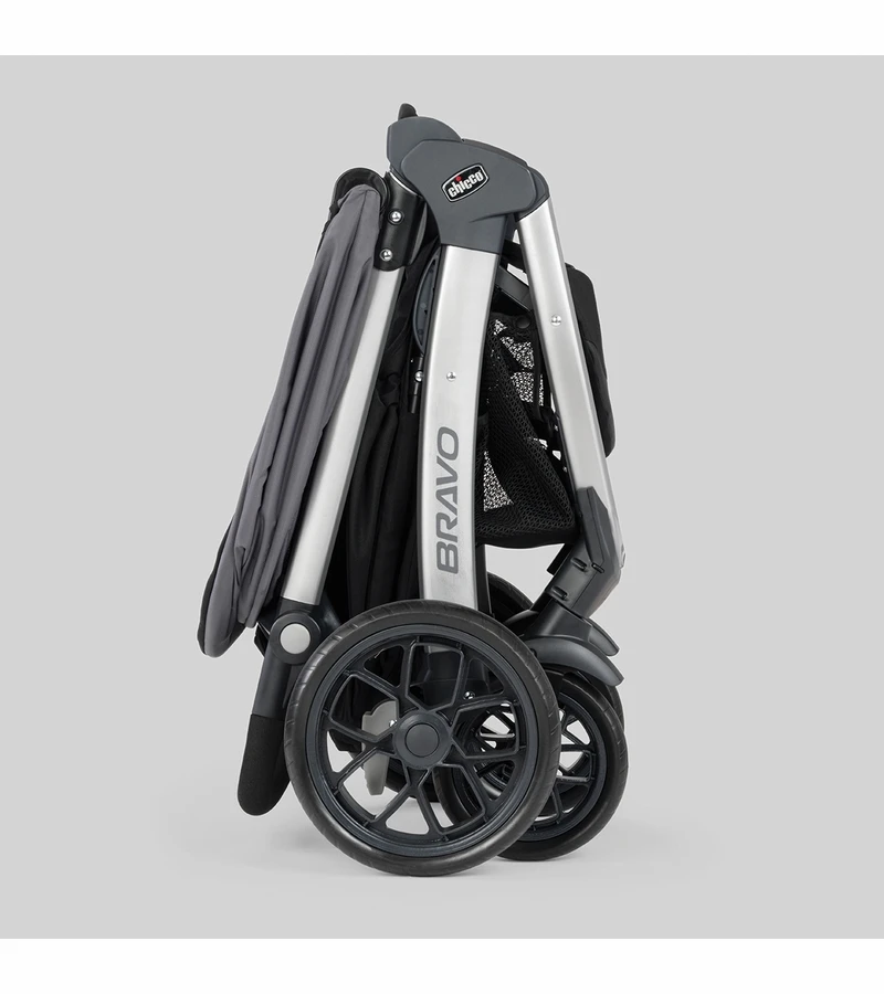Chicco Bravo Trio Travel System - Calla 7 Chicco Bravo Trio Travel System - Calla - Image 7