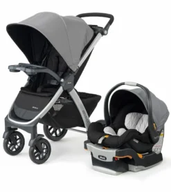 Chicco Bravo Trio Travel System - Camden