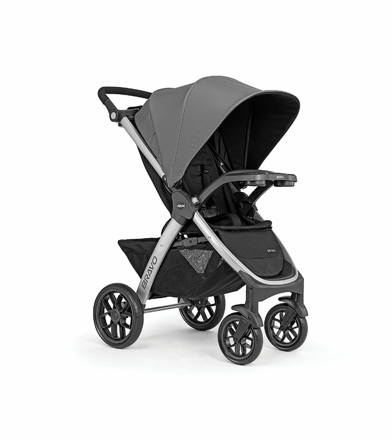 Chicco Bravo Trio Travel System - Camden 5 Chicco Bravo Trio Travel System - Camden - Image 5