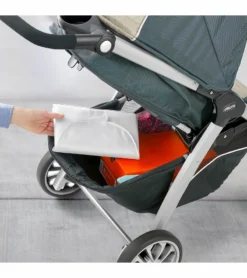 Chicco Bravo Trio Travel System - Champagne -Britax || Graco || Maxi-Cosi Shop chicco bravo trio travel system champagne 221