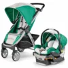 Chicco Bravo Trio Travel System - Empire