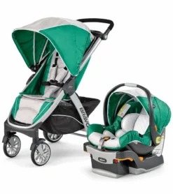 Chicco Bravo Trio Travel System - Empire