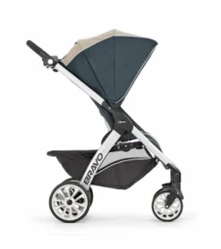 Chicco Bravo Trio Travel System - Empire -Britax || Graco || Maxi-Cosi Shop chicco bravo trio travel system empire 75