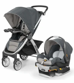 Chicco Bravo Trio Travel System - Nottingham