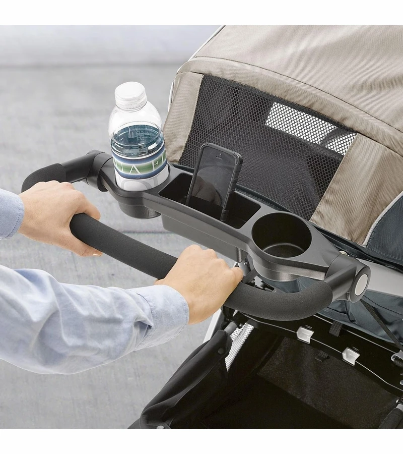 Chicco Bravo Trio Travel System - Nottingham 5 Chicco Bravo Trio Travel System - Nottingham - Image 5