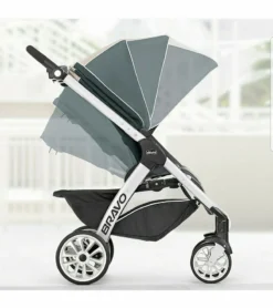 Chicco Bravo Trio Travel System - Nottingham 12 Chicco Bravo Trio Travel System - Nottingham -Britax || Graco || Maxi-Cosi Shop chicco bravo trio travel system nottingham 168