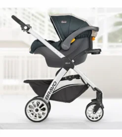 Chicco Bravo Trio Travel System - Nottingham 13 Chicco Bravo Trio Travel System - Nottingham -Britax || Graco || Maxi-Cosi Shop chicco bravo trio travel system nottingham 169