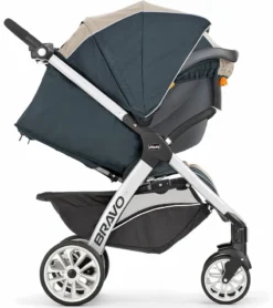 Chicco Bravo Trio Travel System - Papyrus 9 Chicco Bravo Trio Travel System - Papyrus -Britax || Graco || Maxi-Cosi Shop chicco bravo trio travel system papyrus 270