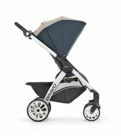 Chicco Bravo Trio Travel System - Polaris 10 Chicco Bravo Trio Travel System - Polaris -Britax || Graco || Maxi-Cosi Shop chicco bravo trio travel system polaris 75