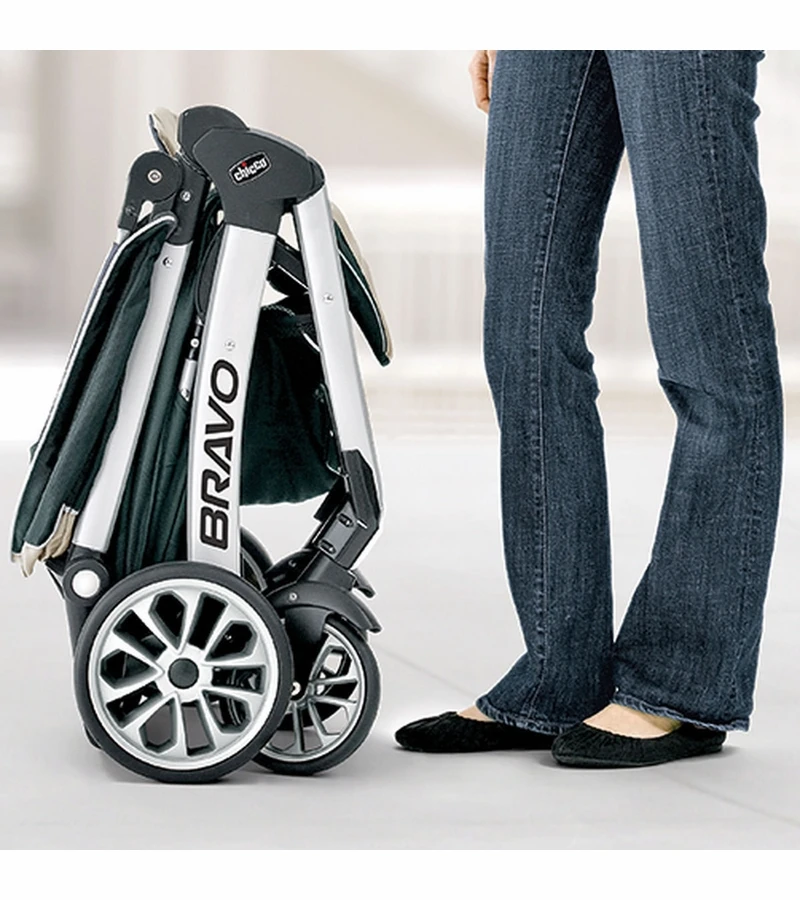 Chicco Bravo Trio Travel System - Polaris 7 Chicco Bravo Trio Travel System - Polaris - Image 7