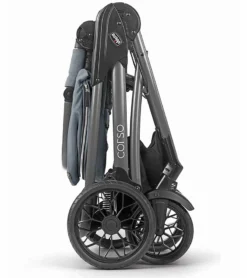 Chicco Corso Modular Travel System With KeyFit 30 Zip Infant Car Seat - Silverspring 12 Chicco Corso Modular Travel System With KeyFit 30 Zip Infant Car Seat - Silverspring -Britax || Graco || Maxi-Cosi Shop chicco corso modular travel system with keyfit 30 zip infant car seat silverspring 47