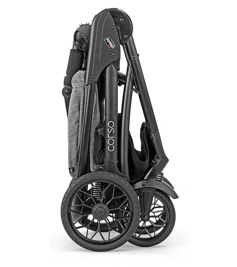 Chicco Corso Primo ClearTex Travel System - Aspen 7 Chicco Corso Primo ClearTex Travel System - Aspen - Image 7