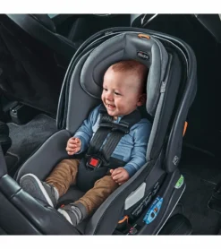 Chicco Fit2 Adapt Infant & Toddler Car Seat With Anti-Rebound Bar- Ember 9 Chicco Fit2 Adapt Infant & Toddler Car Seat With Anti-Rebound Bar- Ember -Britax || Graco || Maxi-Cosi Shop chicco fit2 adapt infant toddler car seat with anti rebound bar ember 41
