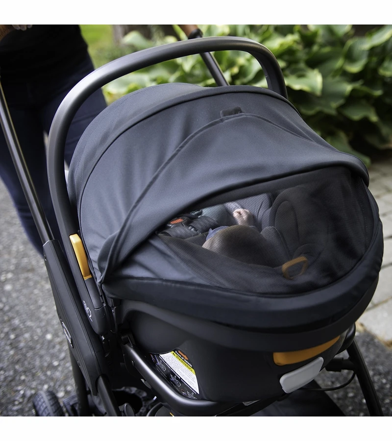 Chicco Fit2 Adapt Infant & Toddler Car Seat With Anti-Rebound Bar- Ember 7 Chicco Fit2 Adapt Infant & Toddler Car Seat With Anti-Rebound Bar- Ember - Image 7