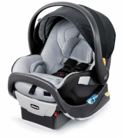 Chicco Fit2 Air Rear-Facing Infant & Toddler Car Seat With Anti-Rebound Bar - Vero