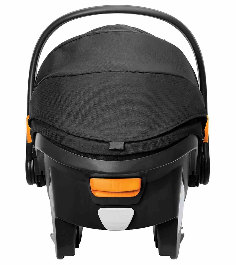Chicco Fit2 Air Rear-Facing Infant & Toddler Car Seat With Anti-Rebound Bar - Vero 5 Chicco Fit2 Air Rear-Facing Infant & Toddler Car Seat With Anti-Rebound Bar - Vero - Image 5