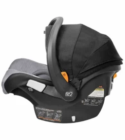 Chicco Fit2 Air Rear-Facing Infant & Toddler Car Seat With Anti-Rebound Bar - Vero 11 Chicco Fit2 Air Rear-Facing Infant & Toddler Car Seat With Anti-Rebound Bar - Vero -Britax || Graco || Maxi-Cosi Shop chicco fit2 air rear facing infant toddler car seat with anti rebound bar vero 43
