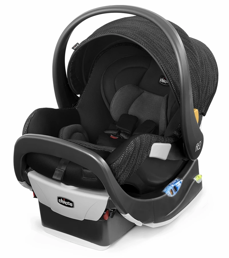 Chicco Fit2 Infant & Toddler Car Seat - Staccato 1 Chicco Fit2 Infant & Toddler Car Seat - Staccato