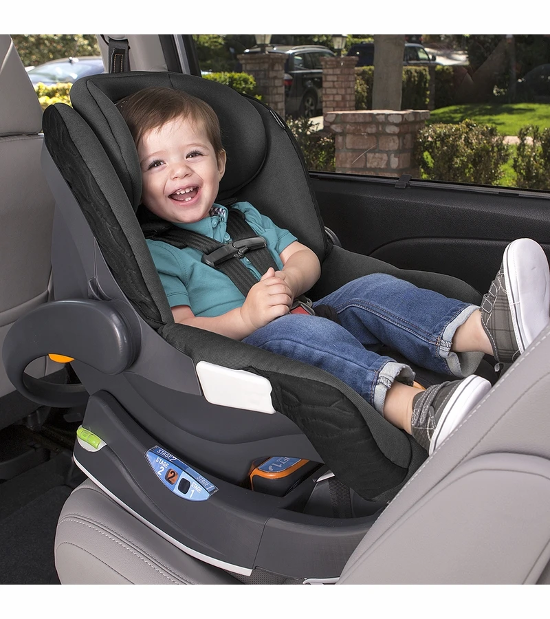 Chicco Fit2 Infant & Toddler Car Seat - Staccato 3 Chicco Fit2 Infant & Toddler Car Seat - Staccato - Image 3
