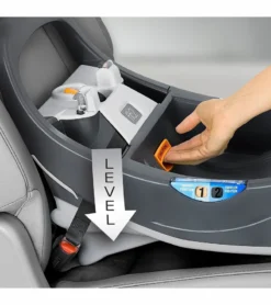 Chicco Fit2 LE Rear-Facing Infant And Toddler Car Seat With Anti-Rebound Bar - Alto 12 Chicco Fit2 LE Rear-Facing Infant And Toddler Car Seat With Anti-Rebound Bar - Alto -Britax || Graco || Maxi-Cosi Shop chicco fit2 le rear facing infant and toddler car seat with anti rebound bar alto 33