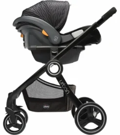 Chicco Fit2 Rear-Facing Infant & Toddler Car Seat With Anti-Rebound Bar - Arietta 13 Chicco Fit2 Rear-Facing Infant & Toddler Car Seat With Anti-Rebound Bar - Arietta -Britax || Graco || Maxi-Cosi Shop chicco fit2 rear facing infant toddler car seat with anti rebound bar tullio 14 1